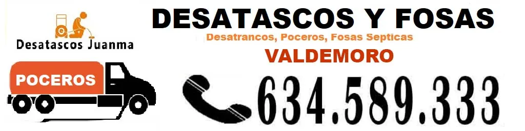 empresa de Desatascos Valdemoro baratos