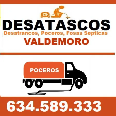 empresas Desatascos Valdemoro