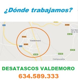 donde estamos en Valdemoro