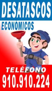 desatasco economico valdemoro